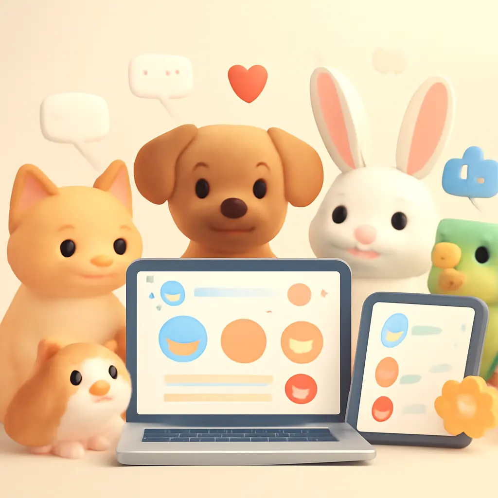 Cute Animal Forum Trends That Will Dominate Member Engagement