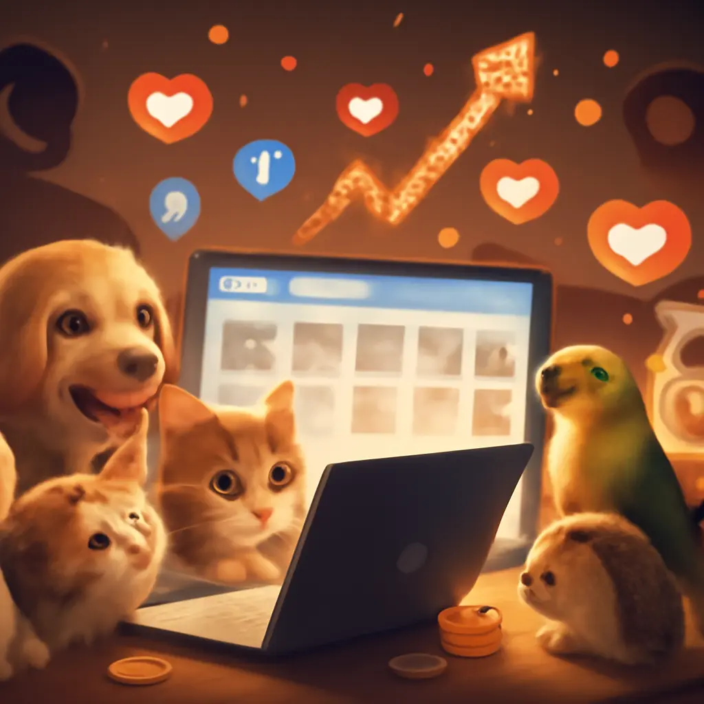 What If Every Post on Your Cute Animal Forum Went Viral Tomorrow?